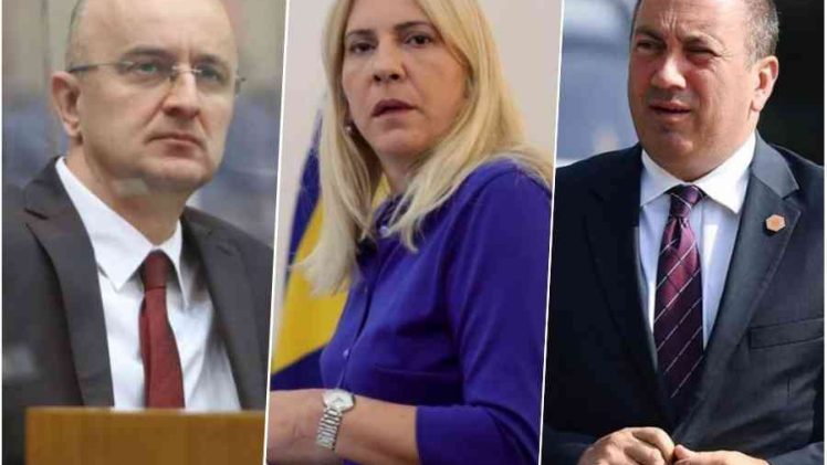 ŽESTOK OKRŠAJ NA DRUŠTVENIM MREŽAMA: Željka Cvijanović i Srđan Mazalica napali Igora Crnatka, pa ostali bez teksta…