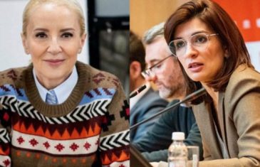 Izetbegović se obrušila na Ćudić: Počni se baviti poslom i plaćati porez, ne na ‘crno’ prodavati tašne