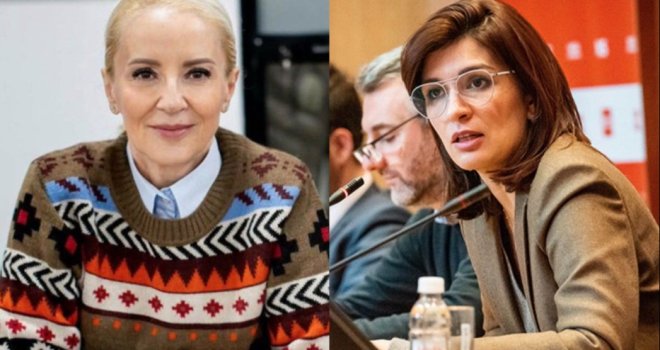 Izetbegović se obrušila na Ćudić: Počni se baviti poslom i plaćati porez, ne na ‘crno’ prodavati tašne