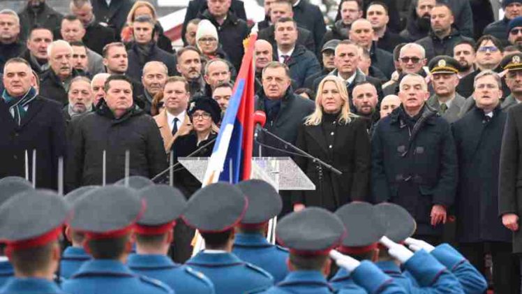 „SLAVNA PROŠLOST PO ZATVORIMA ŠIROM EVROPE…“: Burne reakcije nakon istupa Željke Cvijanović, oglasila se i Nataša Kandić…