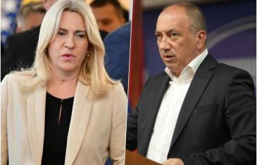 IGOR CRNADAK UZBURKAO DUHOVE: „Hoće li Željka Cvijanović dati ostavku ako…“