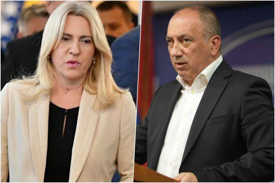 IGOR CRNADAK UZBURKAO DUHOVE: „Hoće li Željka Cvijanović dati ostavku ako…“