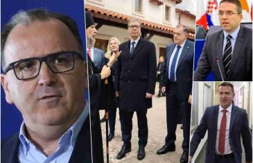 DŽENAN ĐONLAGIĆ, OTVORENO: Treći entitet, pišite propalo!; Iz Bruxellesa i Strasbourga stižu loše vijesti za razbijače države…