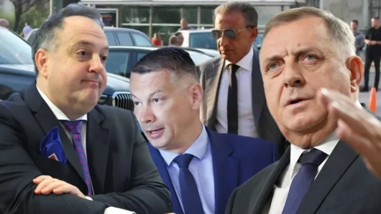 Pravosuđe i korupcija: Godina u kojoj su optuženi bivši predsjednik Suda i direktor OSA-e. Na čekanju bivši ministar sigurnosti, Dodik se ‘spasio’ u nadoknadi