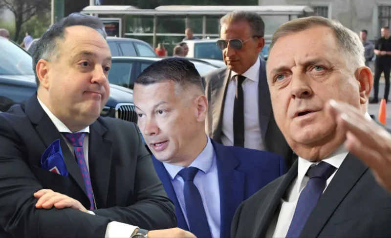 Pravosuđe i korupcija: Godina u kojoj su optuženi bivši predsjednik Suda i direktor OSA-e. Na čekanju bivši ministar sigurnosti, Dodik se ‘spasio’ u nadoknadi