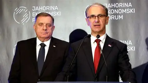 OTVORENO, IZ SRBIJE: Evo što se krije iza dolaska Đure Macuta na proslavu neustavnog dana RS-a…