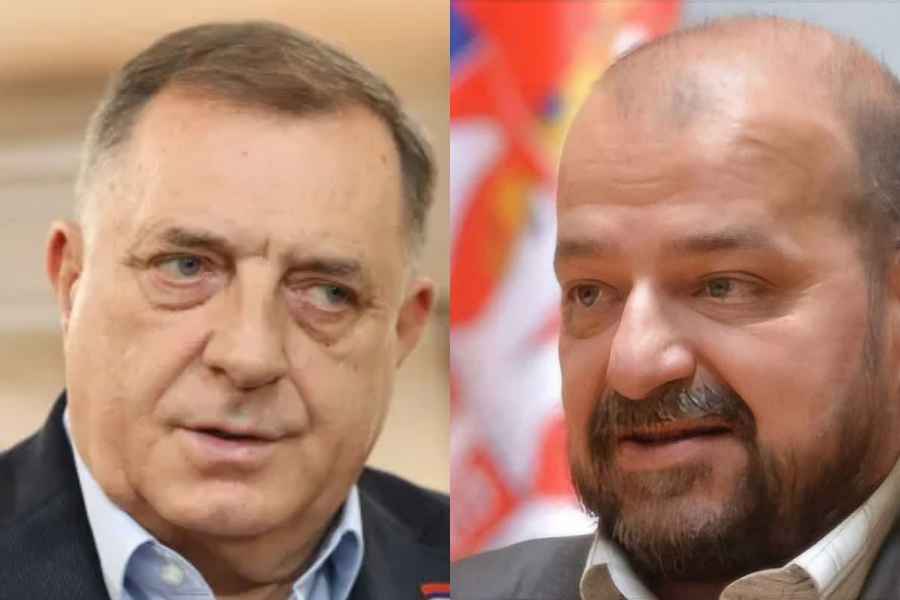 KRAJ DODIKA KAKVOG POZNAJEMO: „Šormaz otkriva: 2026. godina donosi novo lice RS-a i direktan put BiH u NATO!“ KRAJ DODIKA KAKVOG POZNAJEMO: „Šormaz otkriva: 2026. godina donosi novo lice RS-a i direktan put BiH u NATO!“