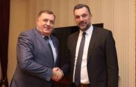 DODIK I KONAKOVIĆ SE SVE BILI DOGOVORILI ALI..: Iskomplikovala se kupovina “kumove” zgrade u Banjoj Luci