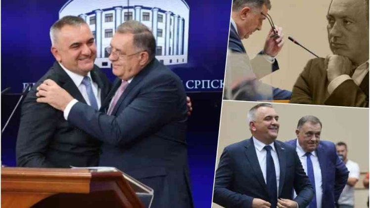 IGOR CRNADAK : Nezapamćeno je to što su uradili Milorad Dodik i Savo Minić, poznavajući njihov prevarantski mentalitet sada će pokušati…