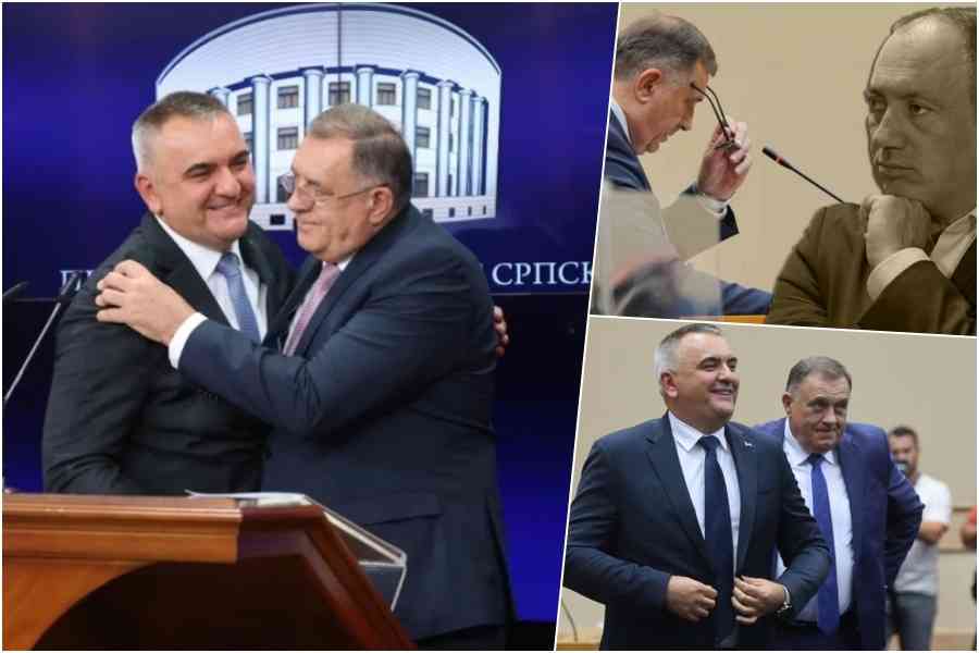IGOR CRNADAK : Nezapamćeno je to što su uradili Milorad Dodik i Savo Minić, poznavajući njihov prevarantski mentalitet sada će pokušati…