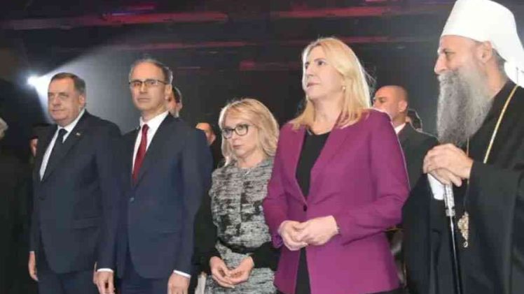 SUSJEDI PIŠU: Dodik opet prijeti odcjepljenjem, Macut dao garancije…