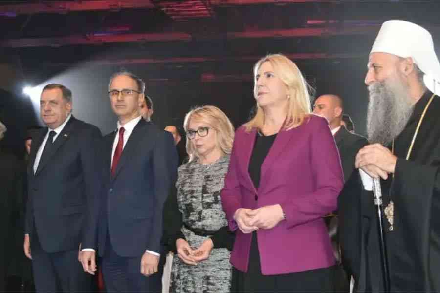 SUSJEDI PIŠU: Dodik opet prijeti odcjepljenjem, Macut dao garancije…