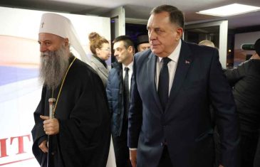 DODIK SPREMAN ZA NOVI SKANDAL: Bez ustručavanje je rekao gdje ide, a to znači samo jedno