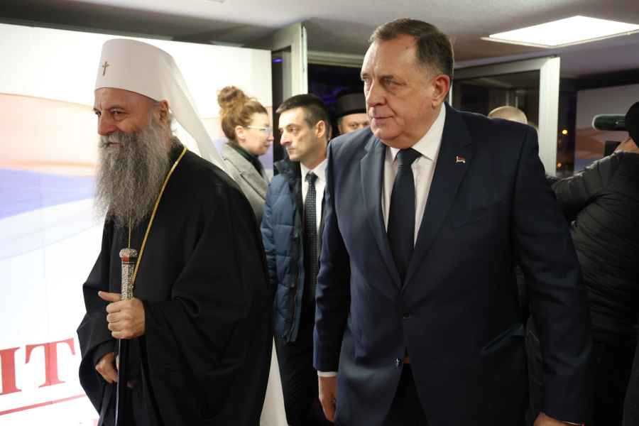 DODIK SPREMAN ZA NOVI SKANDAL: Bez ustručavanje je rekao gdje ide, a to znači samo jedno