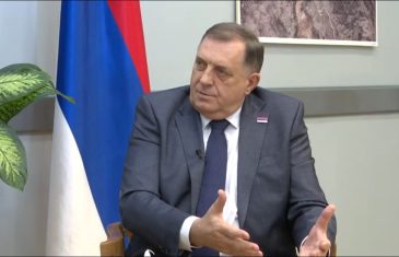 SKANDALOZAN ISTUP MILORADA DODIKA NA RTRS-u: “Mi znamo šta su napori muslimana u BiH. Znamo da su uradili…”