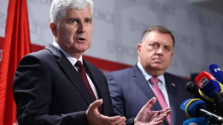 POLICIJSKE AGENCIJE DOKAZALE DA SU PRODUŽENE RUKE POLITIKE: SNSD i HDZ znaju šta rade, a kuda plovi Trojkin brod?