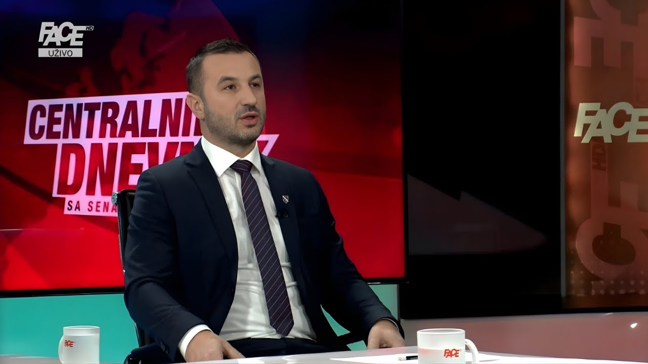 Semir Efendić otkrio planove nakon izbora : Hoće li tražiti funkciju premijera? Semir Efendić otkrio planove nakon izbora : Hoće li tražiti funkciju premijera?