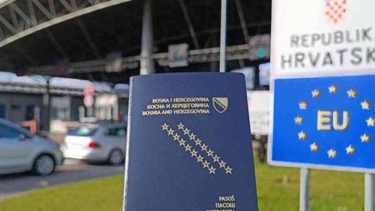 MUP HRVATSKE ZA “SB” POJASNIO: Građani BiH, Srbije… svaki put pri prelasku granice morat će izaći iz vozila, jer…