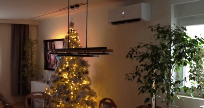 Detaljna računica: Koliko struje troši inverter klima, a koliko klasična? Isplati li se grijanje na klimu kad je vani minus?