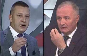 GOGANOVIĆ SE OKOMIO NA HELEZA: “To je nastavak neodgovorne i zapaljive retorike iz Sarajeva!”