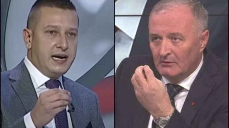 GOGANOVIĆ SE OKOMIO NA HELEZA: “To je nastavak neodgovorne i zapaljive retorike iz Sarajeva!”