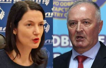 JELENA TRIVIĆ REAGOVALA NA IZJAVU HELEZA O UKIDANJU ENTITETA: “Mi Dan RS slavimo i slavit ćemo ko god da bude vlast, a tebi poručujem da smanjiš alkohol”