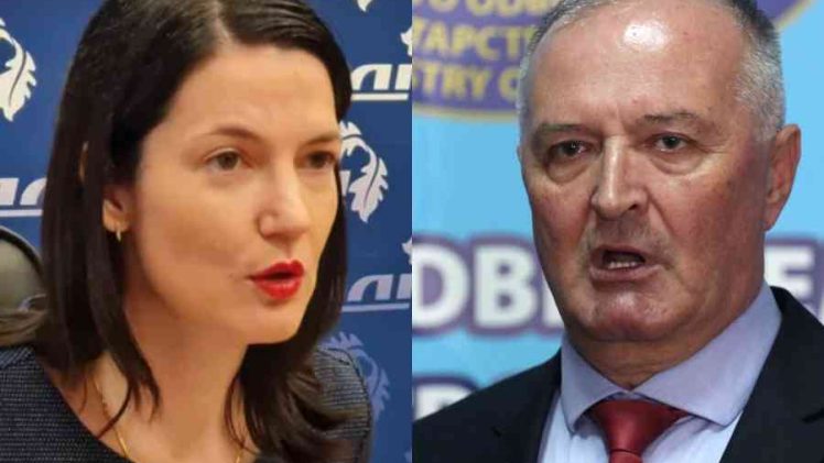 JELENA TRIVIĆ REAGOVALA NA IZJAVU HELEZA O UKIDANJU ENTITETA: “Mi Dan RS slavimo i slavit ćemo ko god da bude vlast, a tebi poručujem da smanjiš alkohol”