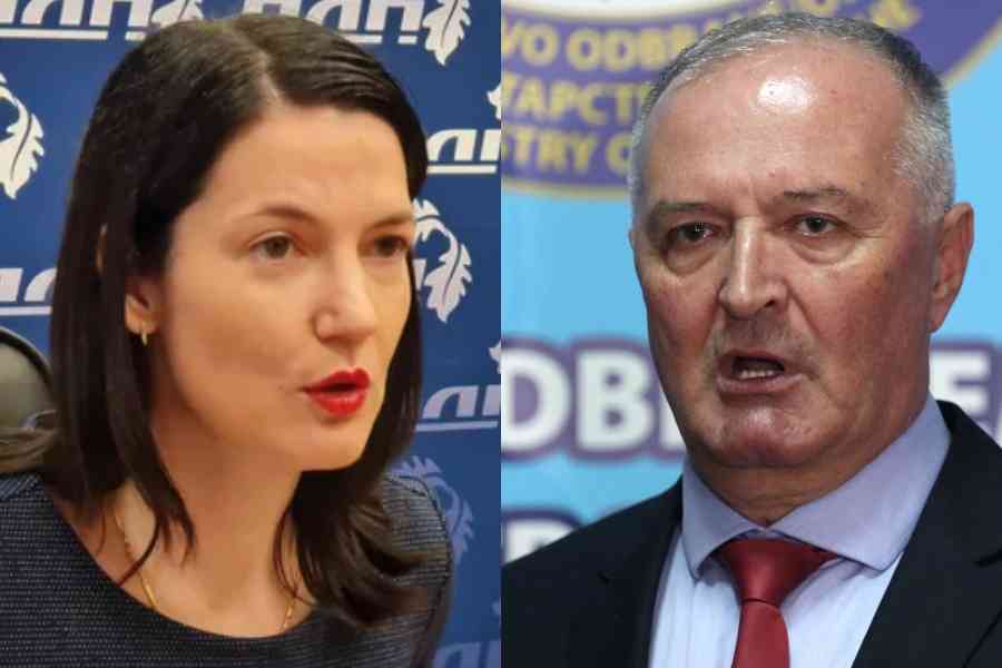 JELENA TRIVIĆ REAGOVALA NA IZJAVU HELEZA O UKIDANJU ENTITETA: “Mi Dan RS slavimo i slavit ćemo ko god da bude vlast, a tebi poručujem da smanjiš alkohol”