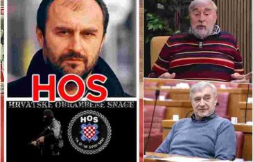 ODGOVOR PRKAČINU IZ SARAJEVA: „Udruženi zločinačko-politički pothvat koji provodi Čović uz saglasnost Plenkovića uvijek pronađe irelevantne persone poput bivšeg generala…”