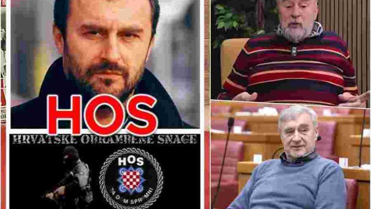 ODGOVOR PRKAČINU IZ SARAJEVA: „Udruženi zločinačko-politički pothvat koji provodi Čović uz saglasnost Plenkovića uvijek pronađe irelevantne persone poput bivšeg generala…”