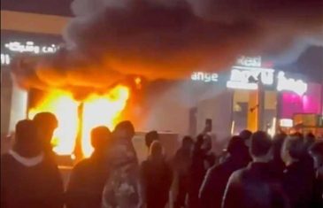 IRANSKI TUŽILAC PRIJETI: “Svi demonstranti bit će optuženi kao neprijatelji Boga”