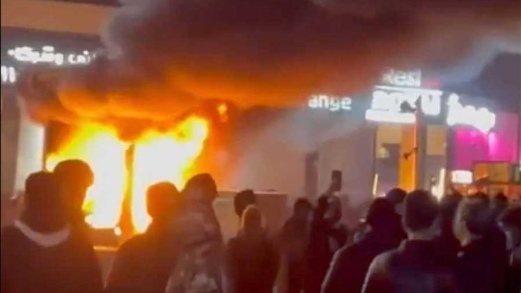 IRANSKI TUŽILAC PRIJETI: “Svi demonstranti bit će optuženi kao neprijatelji Boga”