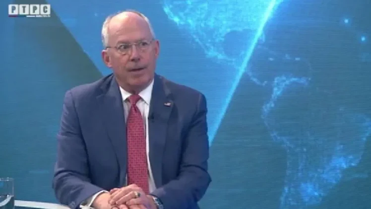 Kontroverzni Amerikanac otkrio zašto je došao kod Dodika u Banju Luku