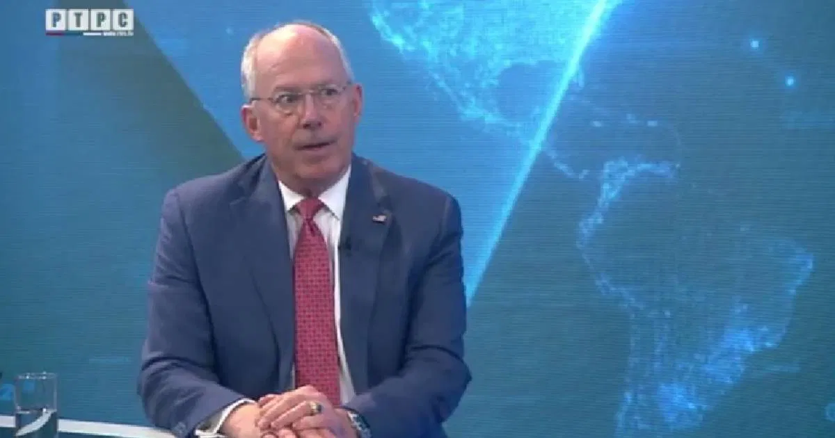 Kontroverzni Amerikanac otkrio zašto je došao kod Dodika u Banju Luku