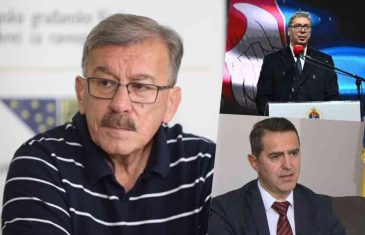 “Huškačke poruke iz Trebinja traže hitnu reakciju Kajganića i vlasti BiH!”