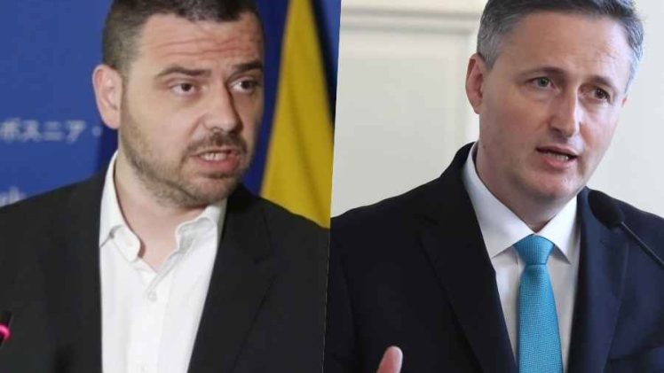 MAGAZINOVIĆ O DENISU BEĆIROVIĆU: “Primjer odgovornog, efikasnog i vrijednog nadstranačkog djelovanja”