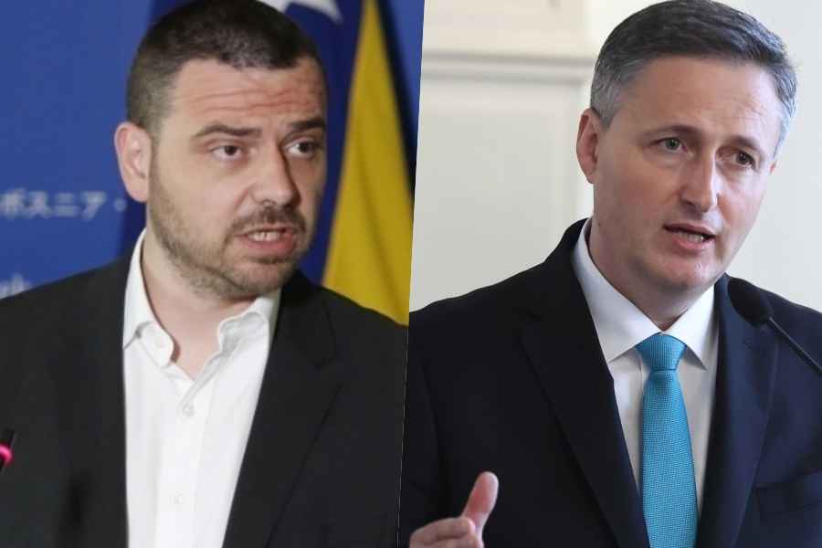 MAGAZINOVIĆ O DENISU BEĆIROVIĆU: “Primjer odgovornog, efikasnog i vrijednog nadstranačkog djelovanja”