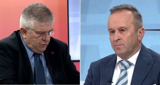 Đokanović: ‘Ja sam osnovao Republiku Srpsku, nećete je ukinuti!’ Mioković: ‘Bez JNA bili biste manji od makovog zrna!’