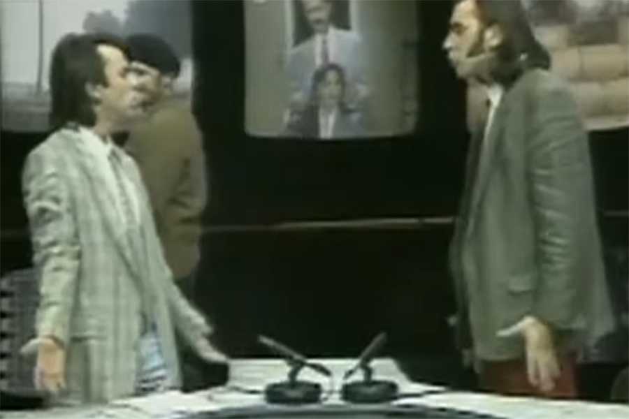 POLITIČARI KAO NADREALISTI: Da nije smiješno bilo bi žalosno