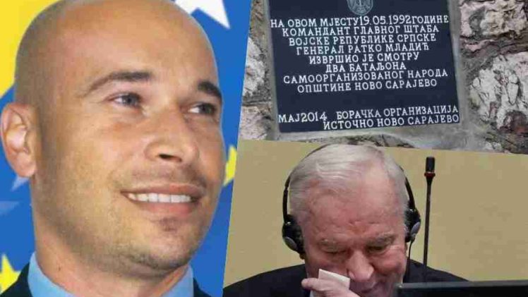 PRAVNI STRUČNJAK NERMIN TURSIĆ ZA “SB” O SKANDALOZNOJ ODLUCI TUŽILAŠTVA BIH: “U postgenocidnom društvu neutralnost prema javnoj glorifikaciji osuđenih ratnih zločinaca nije pravna neutralnost”