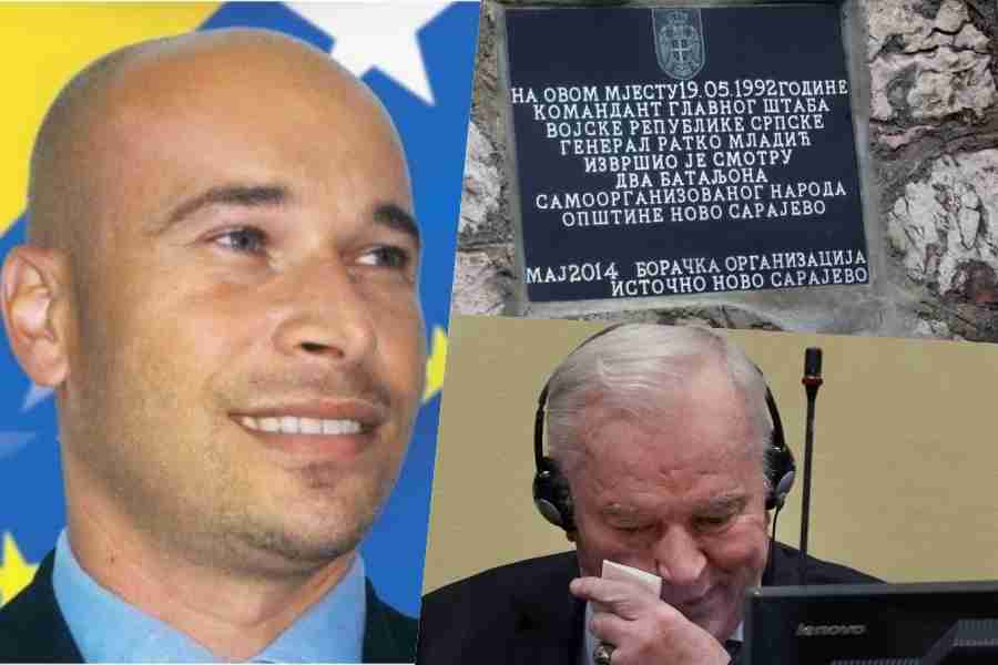 PRAVNI STRUČNJAK NERMIN TURSIĆ ZA “SB” O SKANDALOZNOJ ODLUCI TUŽILAŠTVA BIH: “U postgenocidnom društvu neutralnost prema javnoj glorifikaciji osuđenih ratnih zločinaca nije pravna neutralnost”