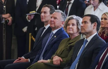 Ovo je Trumpov “Odbor za mir” koji će nadzirati Gazu…