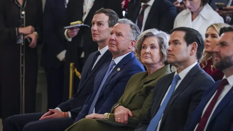 Ovo je Trumpov “Odbor za mir” koji će nadzirati Gazu…