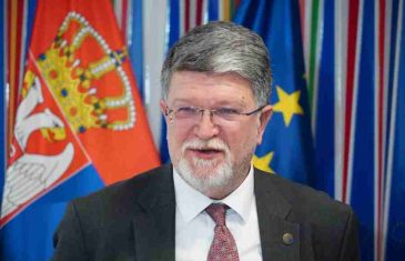 TONINO PICULA OTKRIO ŠTA JE OD NACIONALNOG INTERESA ZA NJEGOVU ZEMLJU: “Hrvatska i EU trebaju pojačati utjecaj u BiH i na jugoistoku Evrope”