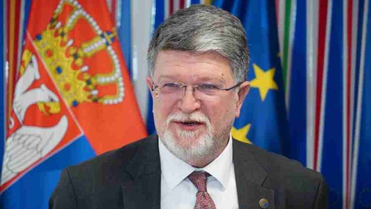 TONINO PICULA OTKRIO ŠTA JE OD NACIONALNOG INTERESA ZA NJEGOVU ZEMLJU: “Hrvatska i EU trebaju pojačati utjecaj u BiH i na jugoistoku Evrope”