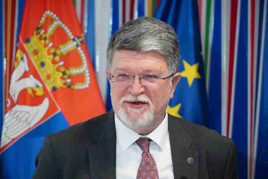 TONINO PICULA OTKRIO ŠTA JE OD NACIONALNOG INTERESA ZA NJEGOVU ZEMLJU: “Hrvatska i EU trebaju pojačati utjecaj u BiH i na jugoistoku Evrope” TONINO PICULA OTKRIO ŠTA JE OD NACIONALNOG INTERESA ZA NJEGOVU ZEMLJU: “Hrvatska i EU trebaju pojačati utjecaj u BiH i na jugoistoku Evrope”