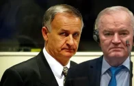 Hoće li zloglasni Mladićev kasapin i zločinac Krstić preostalu kaznu zatvora služiti u BiH: To je jedini način da mu sudi Sud BiH po optužnici Tužilaštva