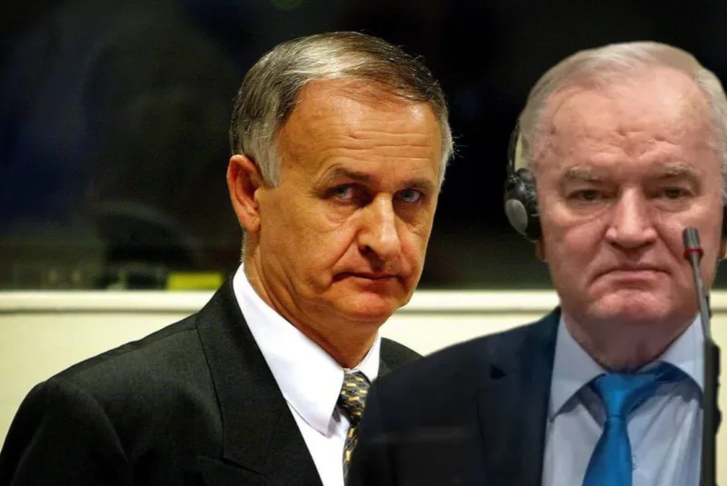 Hoće li zloglasni Mladićev kasapin i zločinac Krstić preostalu kaznu zatvora služiti u BiH: To je jedini način da mu sudi Sud BiH po optužnici Tužilaštva Hoće li zloglasni Mladićev kasapin i zločinac Krstić preostalu kaznu zatvora služiti u BiH: To je jedini način da mu sudi Sud BiH po optužnici Tužilaštva