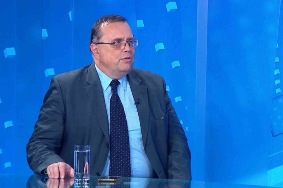 PUTIN JE BIJESAN, A ROBERT BARIĆ ZNA I ZAŠTO: “Velika Britanija može jednim projektilom uništiti Rusiju”