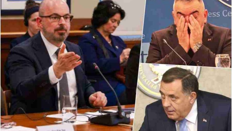 POLITOLOG DAVOR GJENERO: Političke elite u BiH nisu svjesne onoga što planiraju Amerikanci, Dodik nema pojma tko je Mike Turner, a Minićeva ostavka nije slučajna…